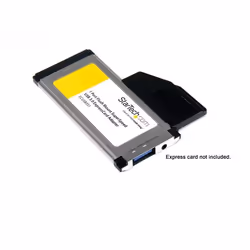 StarTech.com ExpressCard 34mm to 54mm Stabilizer Adapter - 3 Pack