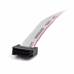 StarTech.com 1 Port 16in DB9 Serial Port Bracket to 10 Pin Header - Low Profile - Additional view 4