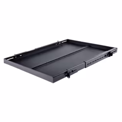 StarTech.com 1U 4-Post Adjustable Server Rack Mount Shelf - 330lbs(150 kg) - 19.5 to 38in Adjustable Mounting Depth Universal Tray for 19" AV, Data & Network Equipment Rack - 27.5in Deep - Additional view 7
