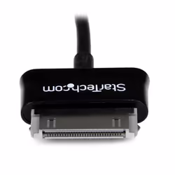 StarTech.com USB OTG Adapter Cable for Samsung Galaxy Tab - Additional view 5