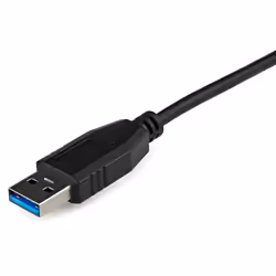 StarTech.com USB 3.0 to Gigabit Ethernet Network Adapter, 10/100/1000 Mbps, USB to RJ45, USB 3.0 to LAN Adapter, USB 3.0 Ethernet Adapter (GbE), TAA Complaint - Additional view 4
