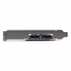 StarTech.com 2 Port PCI Express SATA 6 Gbps eSATA Controller Card - Dual Port PCIe SATA III Card - 2 Int/2 Ext - Additional view 4