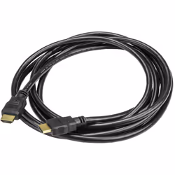 StarTech.com 3m (10ft) HDMI Cable - 4K High Speed HDMI Cable with Ethernet - UHD 4K 30Hz Video - HDMI 1.4 Cable - Ultra HD HDMI Monitors, Projectors, TVs & Displays - Black HDMI Cord - M/M - Additional view 5