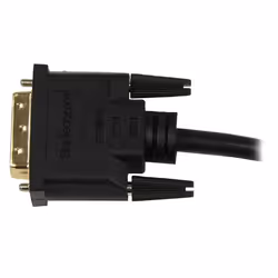StarTech.com 8in HDMI to DVI-D Video Cable Adapter - HDMI Female to DVI Male - Additional view 4