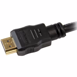 StarTech.com 5m (16.4ft) HDMI Cable - 4K High Speed HDMI Cable with Ethernet - UHD 4K 30Hz Video - HDMI 1.4 Cable - Ultra HD HDMI Monitors, Projectors, TVs & Displays - Black HDMI Cord - M/M - Additional view 4