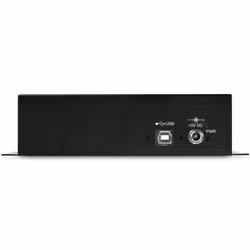 StarTech.com 8 Port USB to DB9 RS232 Serial Adapter Hub – Industrial DIN Rail and Wall Mountable - Additional view 4