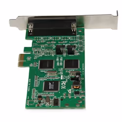StarTech.com 4 Port PCI Express PCIe Serial Combo Card - 2 x RS232 2 x RS422 / RS485 - Additional view 5