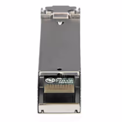 StarTech.com Cisco GLC-SX-MM Compatible SFP Transceiver Module - 1000BASE-SX~Cisco GLC-SX-MM Compatible SFP Module - 1000BASE-SX - 1GbE Multimode Fiber MMF Optic Transceiver - 1GE Gigabit Ethernet SFP - LC 550m - 850nm - Cisco IE3400, IE3300, IE3200 - Additional view 4
