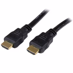 StarTech.com 6ft (2m) HDMI Cable - 4K High Speed HDMI Cable with Ethernet - UHD 4K 30Hz Video - HDMI 1.4 Cable - Ultra HD HDM ...