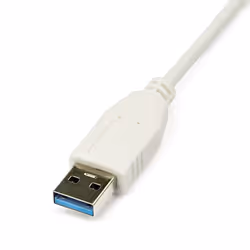 StarTech.com USB 3.0 to Gigabit Ethernet Network Adapter, 10/100/1000 Mbps, USB to RJ45, USB 3.0 to LAN Adapter, USB 3.0 Ethernet Adapter (GbE), TAA Complaint - Additional view 4
