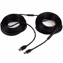 StarTech.com 20m / 65 ft Active USB 2.0 A to B Cable - M/M - Additional view 4