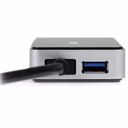 StarTech.com USB 3.0 to HDMI Adapter w/ 1x USB, USB to HDMI Monitor Converter for Windows (no support for macOS/ChromeOS/Linux) - TAA - Additional view 4