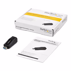 StarTech.com USB 3.0 to Gigabit Ethernet NIC Network Adapter – 10/100/1000 Mbps - Additional view 4