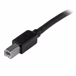 StarTech.com 15m / 50 ft Active USB 2.0 A to B Cable - M/M - Additional view 4