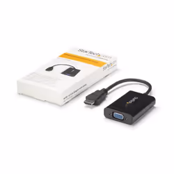 StarTech.com HDMI to VGA Video Adapter Converter with Audio for Desktop PC / Laptop / Ultrabook - 1920x1080 - Additional view 6