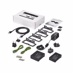 StarTech.com HDMI over CAT5e HDBaseT Extender - Power over Cable - Ultra HD 4K - Additional view 6