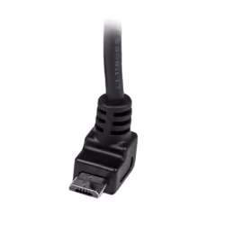 StarTech.com 2m Micro USB Cable - A to Up Angle Micro B - Additional view 4