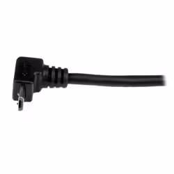 StarTech.com 2m Micro USB Cable - A to Up Angle Micro B - Additional view 5
