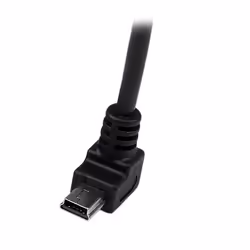 StarTech.com 2m Mini USB Cable - A to Down Angle Mini B - Additional view 4