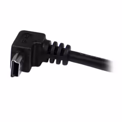 StarTech.com 2m Mini USB Cable - A to Down Angle Mini B - Additional view 5