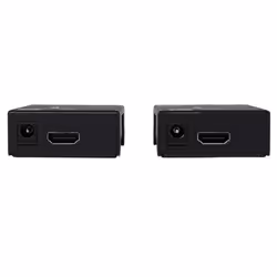 StarTech.com HDMI Over CAT5e/CAT6 Extender with Power Over Cable - 165 ft (50m) - Additional view 5