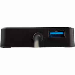 StarTech.com USB 3.0 to Dual Port Gigabit Ethernet Adapter NIC w/ USB Port - Additional view 4