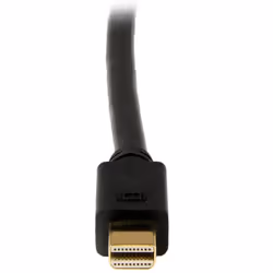 StarTech.com 10ft (3m) Mini DisplayPort to DVI Cable - Mini DP to DVI Adapter Cable - 1080p Video - Passive mDP 1.2 to DVI-D Single Link - mDP or Thunderbolt 1/2 Mac/PC to DVI Monitor - Additional view 5