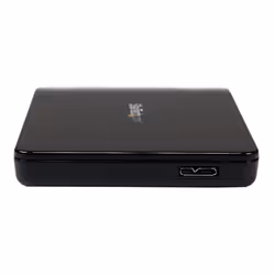 StarTech.com 2.5in USB 3.0 External SATA III SSD Hard Drive Enclosure with UASP – Portable External HDD