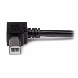 StarTech.com 3m USB 2.0 A to Right Angle B Cable - M/M - Additional view 5