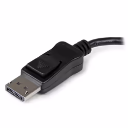 StarTech.com 3-Port Multi Monitor Adapter - DisplayPort 1.2 MST Hub to Dual 4K 30Hz & 1x 1080p - Video Splitter for Extended Desktop Mode on Windows PCs Only - DP to 3x DP Monitors - Additional view 4