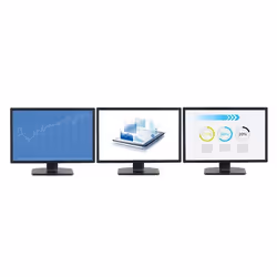 StarTech.com 3-Port Multi Monitor Adapter - DisplayPort 1.2 MST Hub to Dual 4K 30Hz & 1x 1080p - Video Splitter for Extended Desktop Mode on Windows PCs Only - DP to 3x DP Monitors - Additional view 7