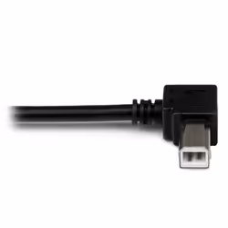 StarTech.com 1m USB 2.0 A to Left Angle B Cable - M/M - Additional view 4