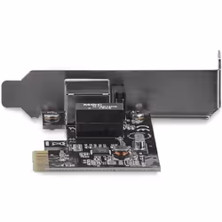 StarTech.com 1 Port PCI Express PCIe Gigabit NIC Server Adapter Network Card - Low Profile - Additional view 4