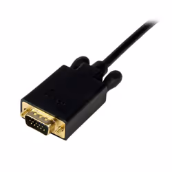 StarTech.com 3ft (1m) Mini DisplayPort to VGA Cable - Active Mini DP to VGA Adapter Cable - 1080p Video - mDP 1.2 or Thunderbolt 1/2 Mac/PC to VGA Monitor/Display - Converter Cord - Additional view 4
