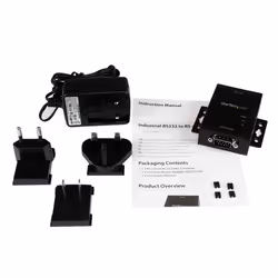 StarTech.com Industrial RS232 to RS422/485 Serial Port Converter with 15KV ESD Protection - Additional view 4