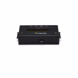 StarTech.com 1:1 Standalone Hard Drive Duplicator & Eraser, SATA HDD/SSD Disk Cloner & Eraser, LCD display, TAA Compliant, OS Independent - Additional view 5