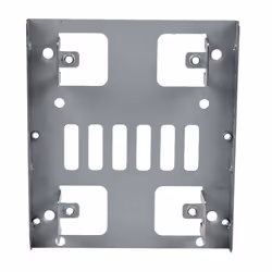 StarTech.com Dual 2.5" to 3.5" HDD Bracket for SATA Hard Drives - 2 Drive 2.5" to 3.5" Bracket for Mounting Bay - Additional view 4