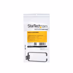 StarTech.com 1U Vertical Server Rack Cable Management D-Ring Hook - 1.8x3.9in (4.5x10cm) - Additional view 4