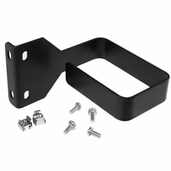StarTech.com Multi-Directional Vertical Server Rack Cable Management D-Ring Hook 2.4x3.9in (6x10cm) - Additional view 5