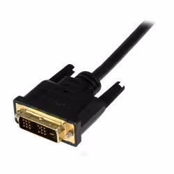 StarTech.com 3ft (1m) Micro HDMI to DVI Cable - Micro HDMI to DVI Adapter Cable - Micro HDMI Type-D Device to DVI-D Single Link Monitor/Display/Projector Video Converter Cord - Durable - Additional view 4