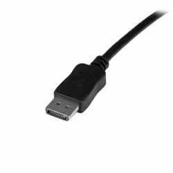 StarTech.com 32ft (10m) Active DisplayPort Cable - 4K Ultra HD DisplayPort Cable - Long DP to DP Cable for Projector/Monitor - DP Video/Display Cord - Latching DP Connectors - Additional view 4