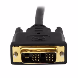 StarTech.com 1.5m HDMI® to DVI-D Cable - M/M - Additional view 5