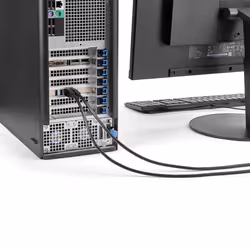 StarTech.com 4 Port USB 3.0 PCIe Card w/ 4 Dedicated 5Gbps Channels (USB 3.1 Gen 1) - UASP - SATA / LP4 Power - PCI Express Adapter Card - Additional view 5