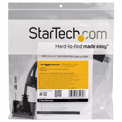 StarTech.com SATA to USB Cable with UASP - Additional view 4