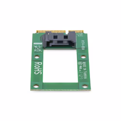StarTech.com SATA Drive to mSATA Host Adapter for 2.5in / 3.5in SATA Drives - Additional view 4
