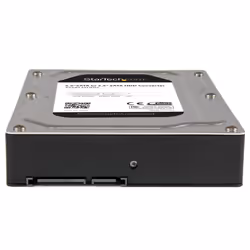 StarTech.com 2.5” to 3.5” SATA Aluminum Hard Drive Adapter Enclosure with SSD / HDD Height up to 12.5mm - Additional view 4
