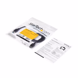 StarTech.com USB 3.0 to eSATA HDD / SSD / ODD Adapter Cable - 3ft eSATA Hard Drive to USB 3.0 Adapter Cable - SATA 6 Gbps - Additional view 6