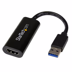 StarTech.com USB 3.0 to HDMI Adapter, USB to HDMI Monitor Converter for Windows, 1080P (no support for macOS/ChromeOS/Linux) - TAA - Additional view 5