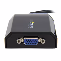 StarTech.com USB 3.0 to VGA External Video Card Multi Monitor Adapter for Mac and PC, External USB 3.0 VGA Graphics Card - being replaced by USB2VGAPRO2 - Additional view 4
