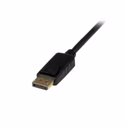 StarTech.com 3ft (1m) DisplayPort to DVI Cable - 1080p Video - Active DisplayPort to DVI Adapter Cable - DisplayPort to DVI-D Cable Converter Single Link - DP 1.2 to DVI Monitor Cable - Additional view 5